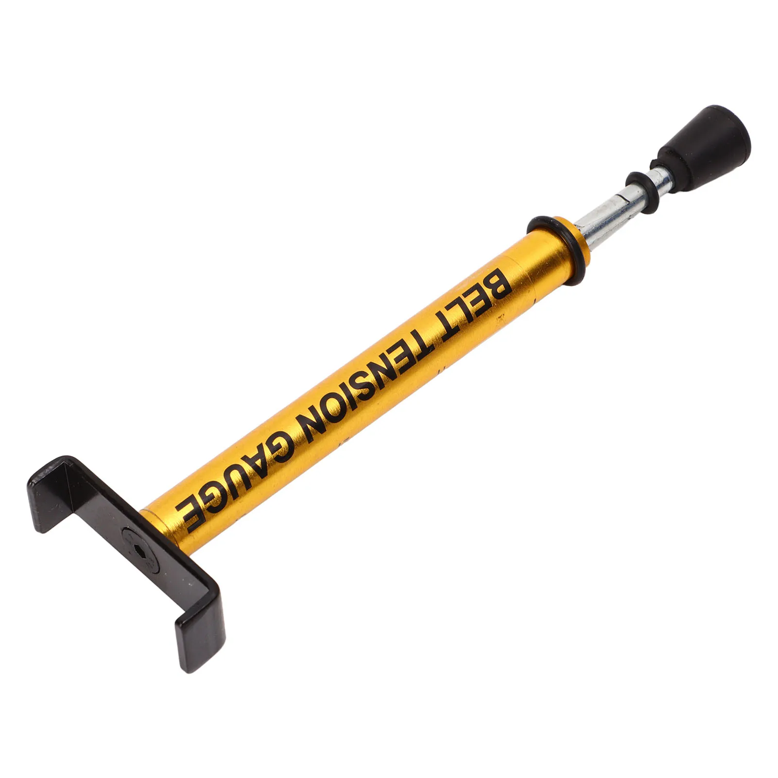 10LbBelt Tension Gauge Metal Universal Motor Belt Replacement for Accurate Motorcycle Setting