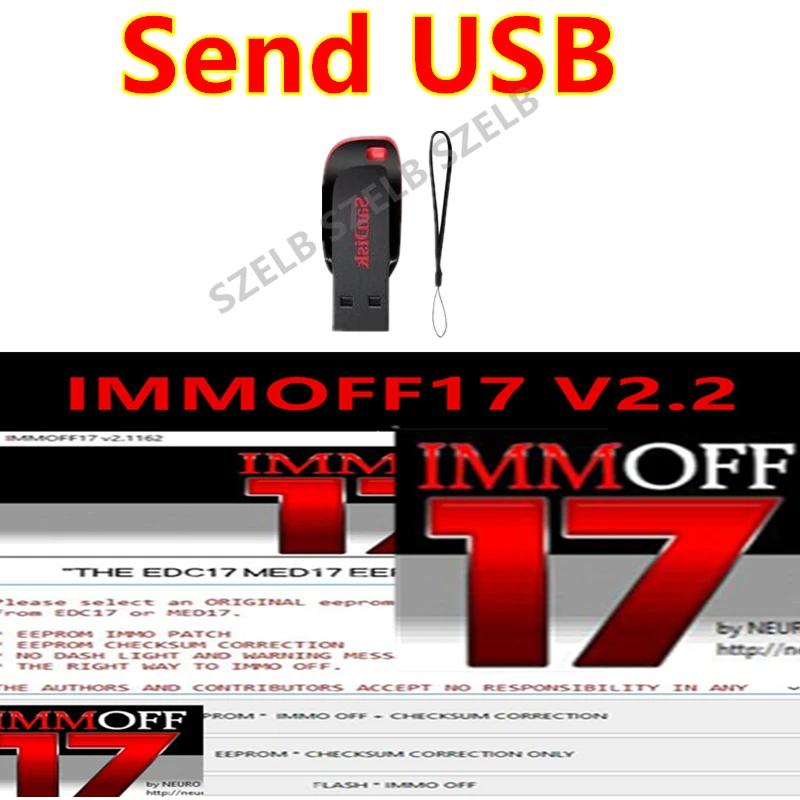 Variant: Send USB
