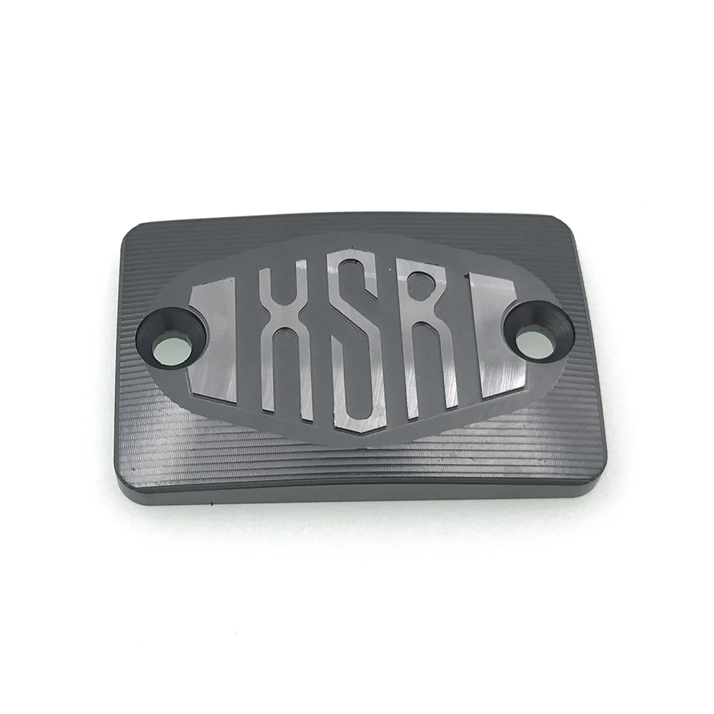 Motorcycle Front Brake Fluid Reservoir Cap Cover For Yamaha XSR155 XSR 155 2019 2020 2021 2022 Accessories