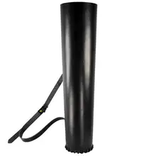 Archer Carquois/support de flèche – LARP et costume – Vert/noir