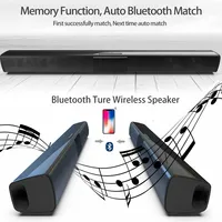 TV Car 2025 Bar Wired and Wireless Bluetooth-compatible Home Surround SoundBar for PC Theater Computer Speaker New subwoofer