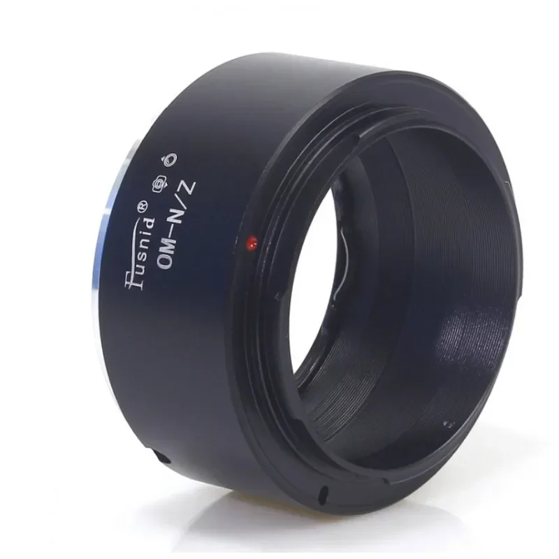 

OM-Z Lens Mount Adapter Ring for Olympus Old OM 4/3 Lens and Nikon Z Bayonet Z7 Z6 Camera Body OM-NZ 4/3-Z Adaptor OM-Z Lens Mo