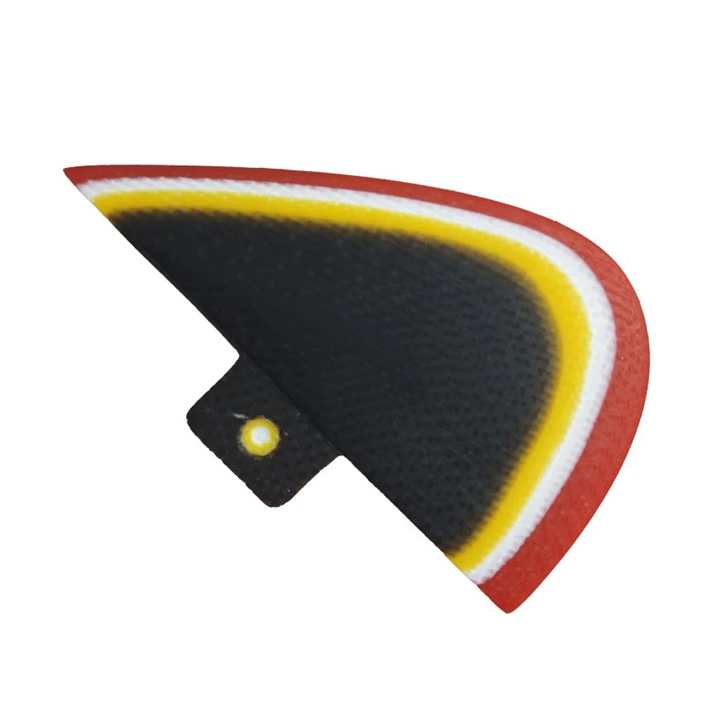 Stabilizing Surf Fin for FCS1 Systems Used as a Central Fin in Multi-Fin Setups Including Kneel for configurations