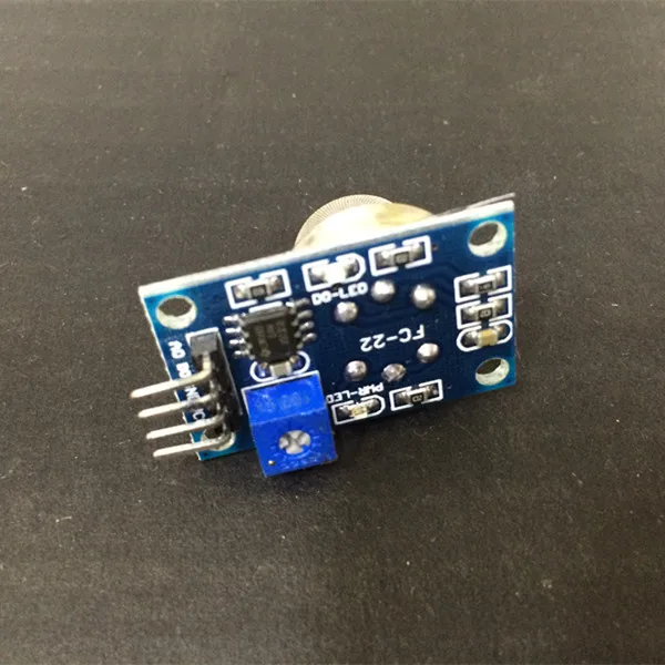 MQ-2 MQ2 Semiconduc… - image