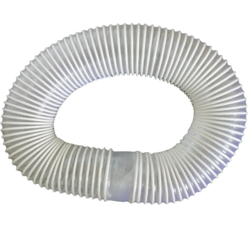 2M 32/40/50/55mm PVC vacuum cleaner telescopic transparent air duct Air purifier Air conditioning ventilation plastic bellows