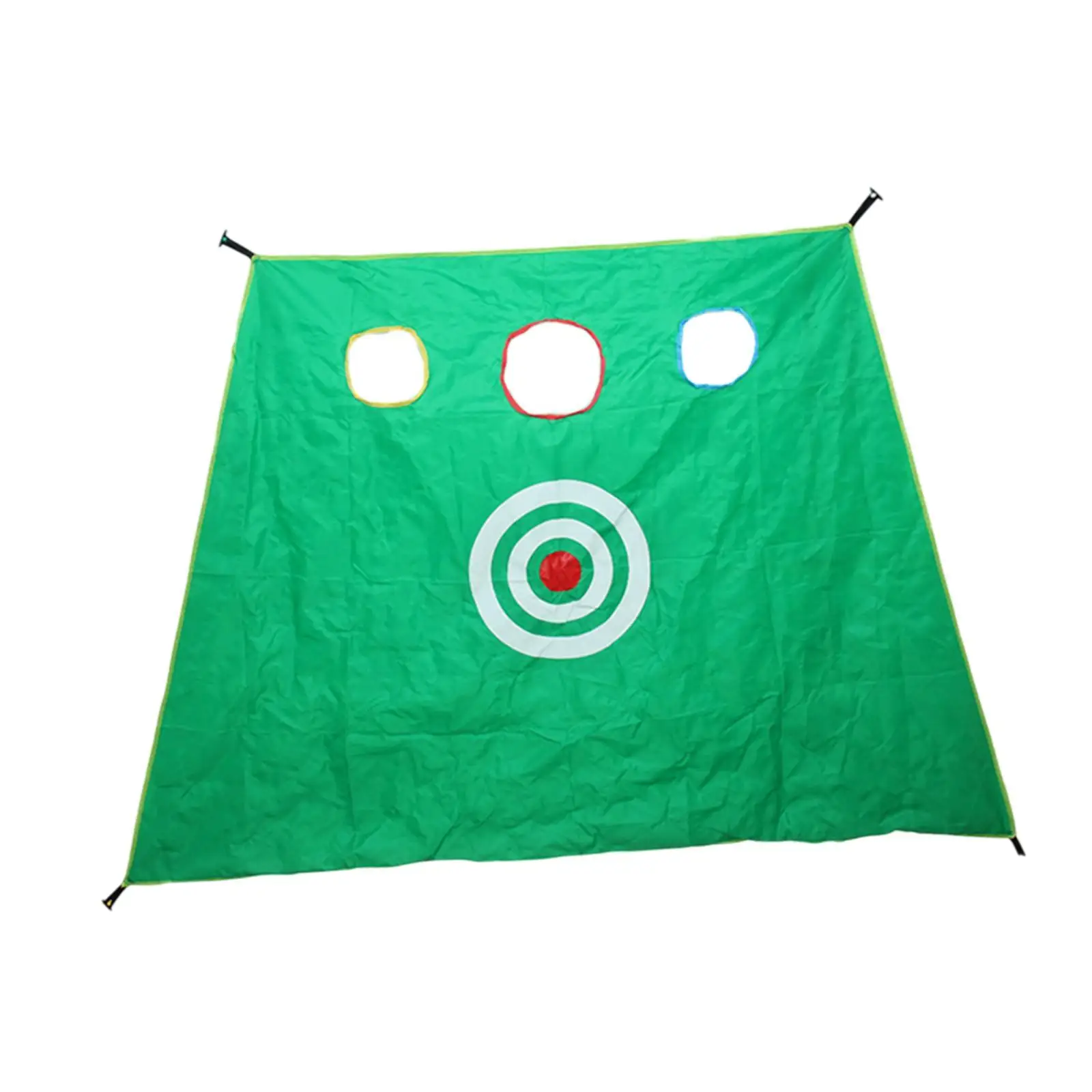 Golf Hitting Net Target Golf Net Target Cloth Swing Equipment Adults Versatile