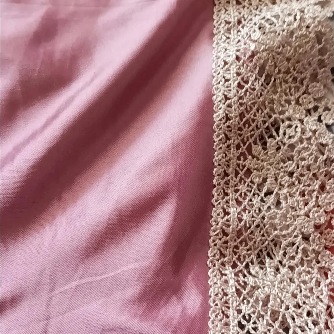 Sexy Nightgowns Women Lace Embroidery Short Sleeve Mini 4XL Solid French Style Tender Cozy Home Sleepwear Temperament Summer - Image 6