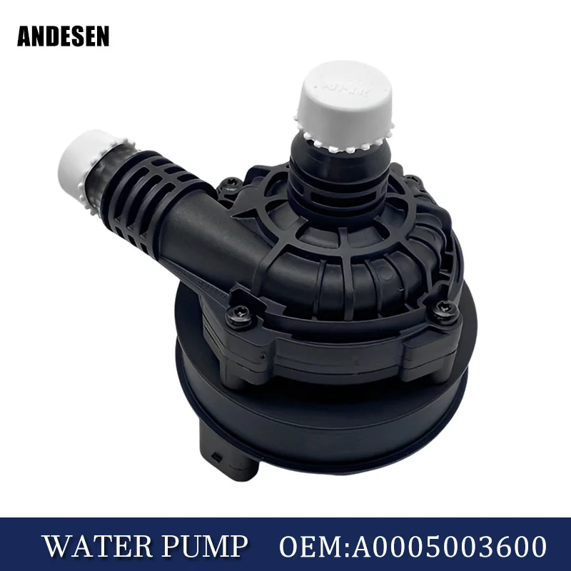 A0005003600 A0005000900 0005003600 0005000900 Cooling auxiliary water pump suitable for Mercedes Benz C-Class C200 C300 S580S680