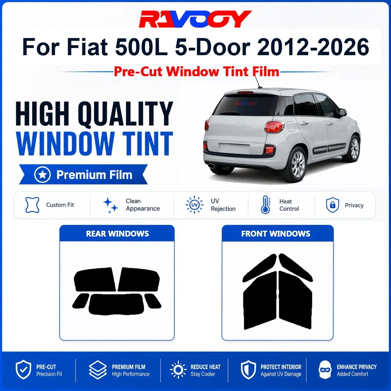 premium-pre-cut-window-tint-for-fiat-500l-5-door-2012-2026-front-rear-windows-uv-heat-rejection-privacy-film