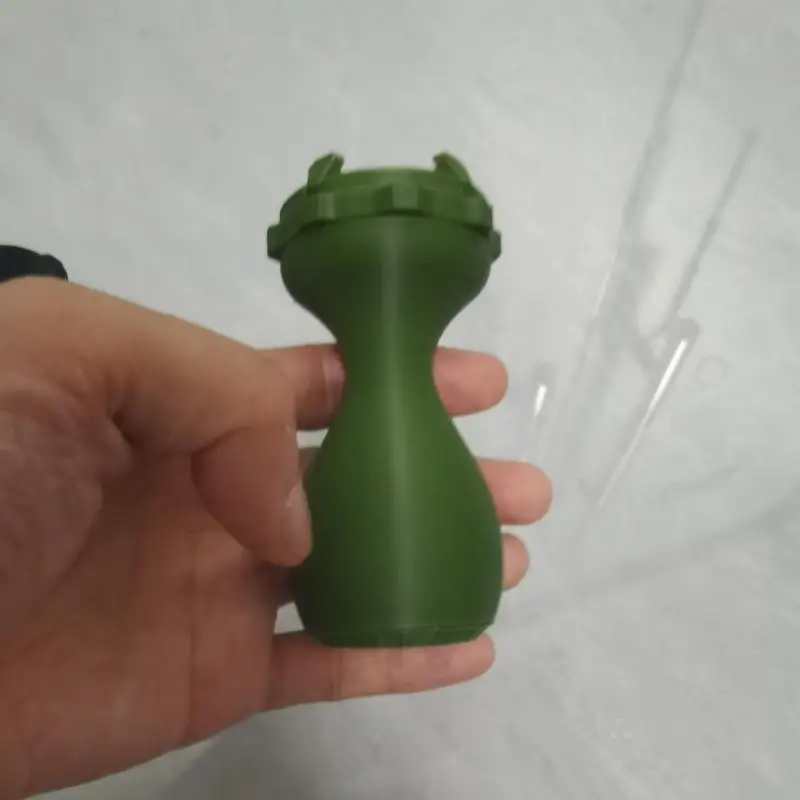 1 Stück Miniatur-Malhalter Stabilisator Handgehaltener Bemalter Fixierter Tischhalter 3D-Gedruckter Modell-Farbstativ