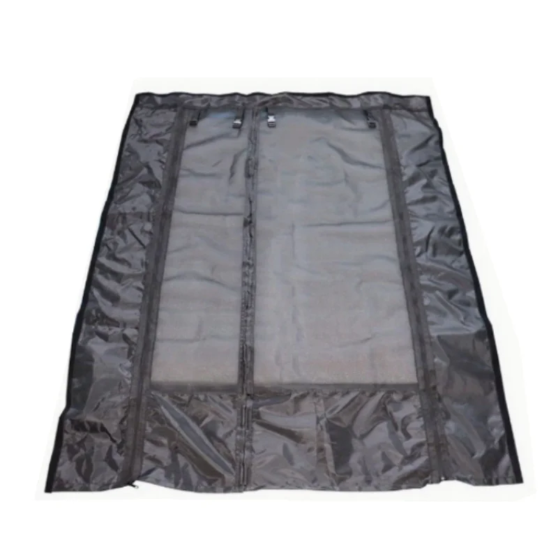 RV Camper Side Door Mosquito Net Curtain Anti-Bug Screen For Fiat Ducato/Peugeot Boxer/Citroen Relay 2006+ RV Accessories