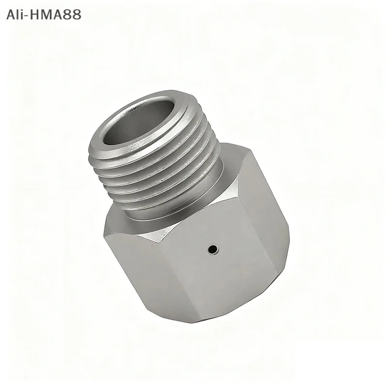 

(YY) 1 комплект, новый цилиндр CO2, аксессуары для газированной воды TR21-4 на W21.8-14, переходник для аквариума, рыбы, пива, бочки Co2