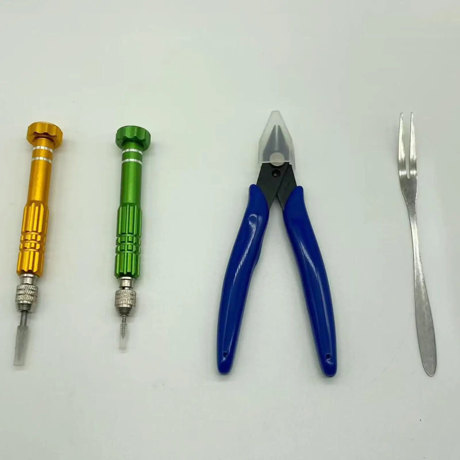 

Badminton Racquet Grommets Remover Pliers Aluminum Alloy Stringing Tools Kit for Tennis Racket Repair and Maintenance