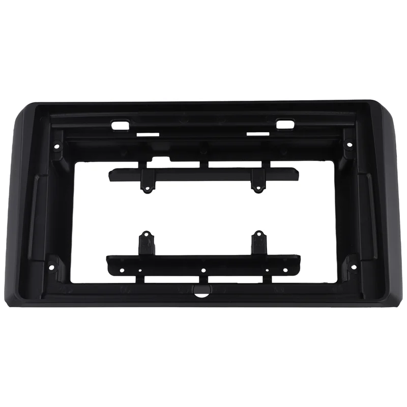 

9-дюймовая автомобильная панель для KIA RAY, автомобильный радиоприемник, лицевая рамка, лицевая панель консоли, панель мультимедийного видеоплеера