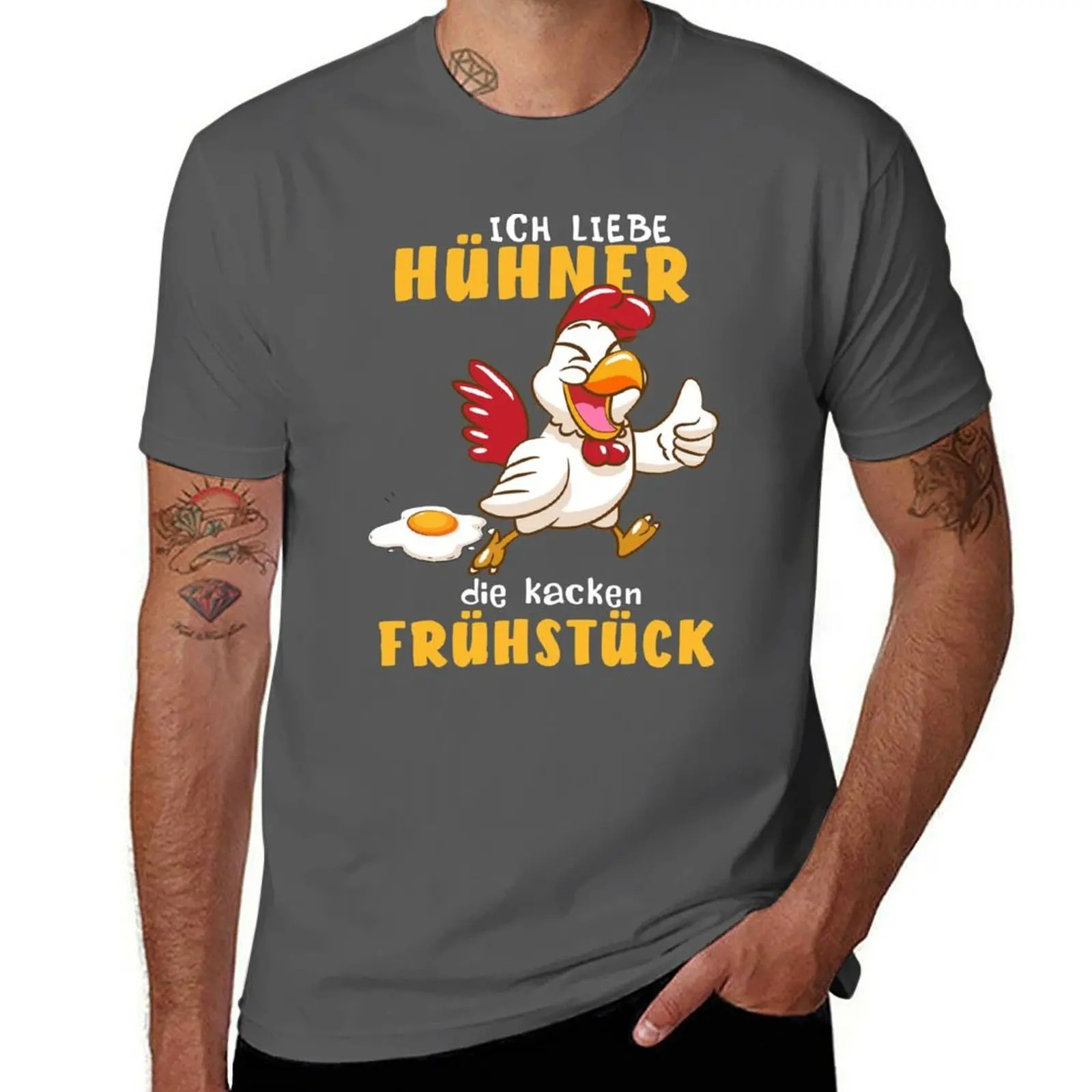 Ich Liebe HüHner Di…