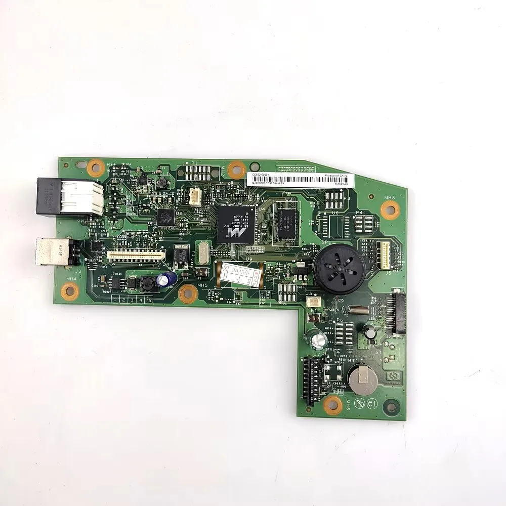 Formatter Main Board For HP M1212NF MFP 1212 M1212 1212NF M1217NF 1217NF M1217 1217 CE832-60001 Main Board Printer Parts