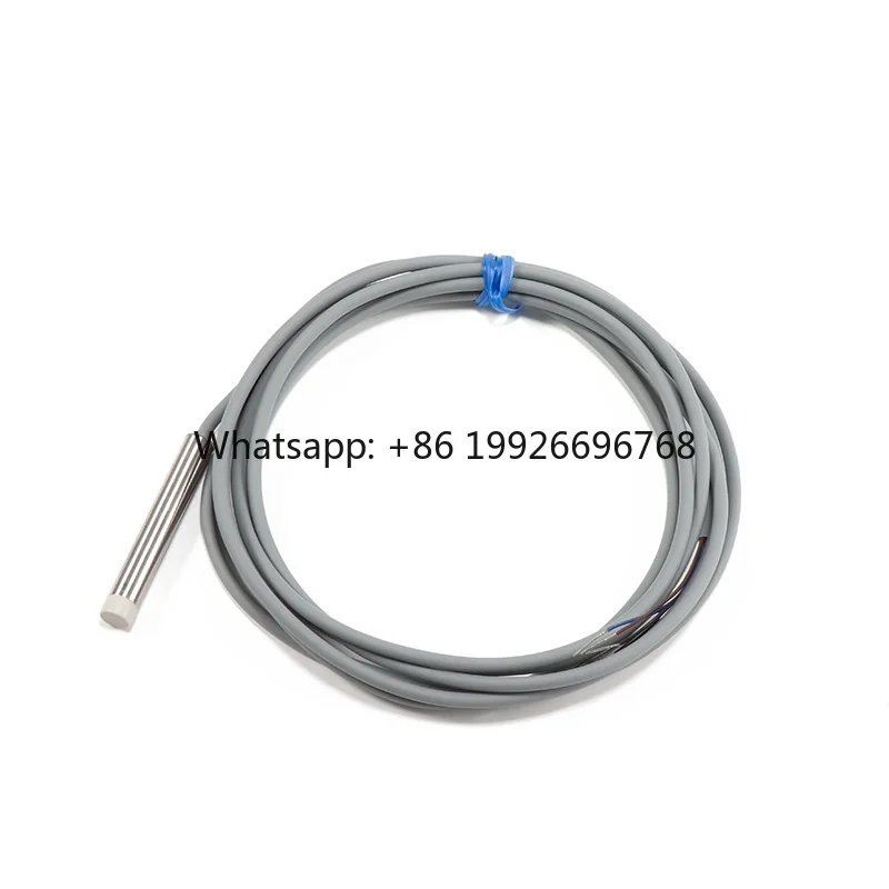 Safety Stability Capacitive Proximity Sensor D6.5 with Screw Mounting NPN PNP Output Detecting Metals and Non-metals