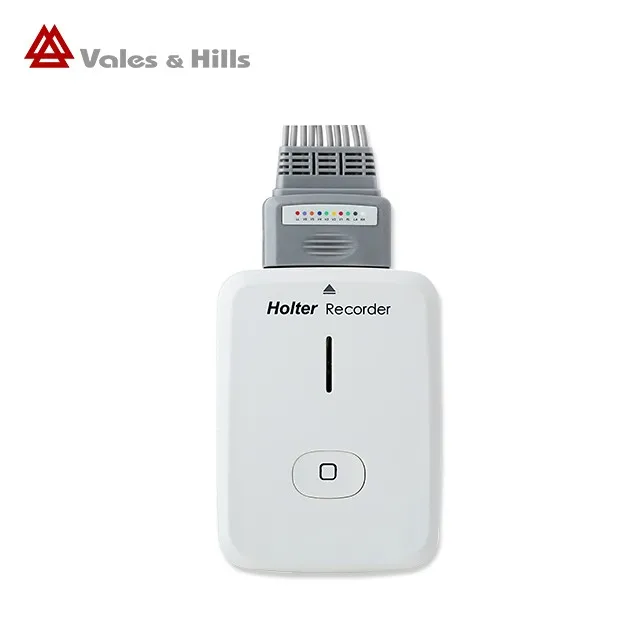 Cheap 3 channel 7 days portable holter ecg event recorder price