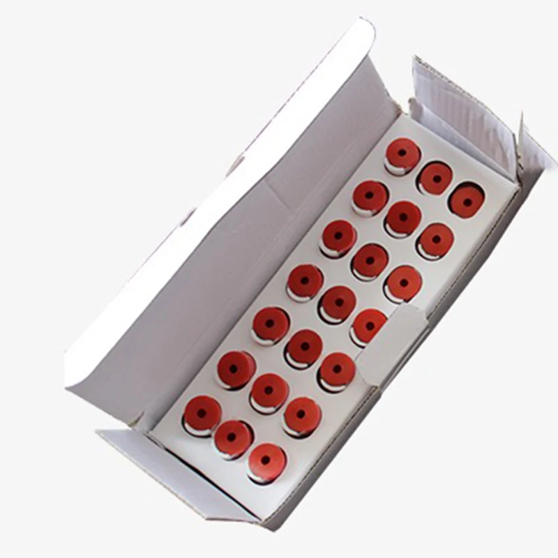 Pressure Testing Caps Test Probe Tc-3 for Sharp Edge Tester Testing Meter Set-50 Ul1439 New 21 Pcs