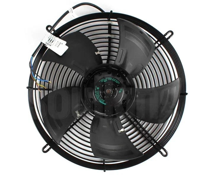 New Design S2D300-AP02-30 Orignal Axial Fans 230/400V AC 300mm 210/300W IP44 Power Cabinet Axial Cooling Fan