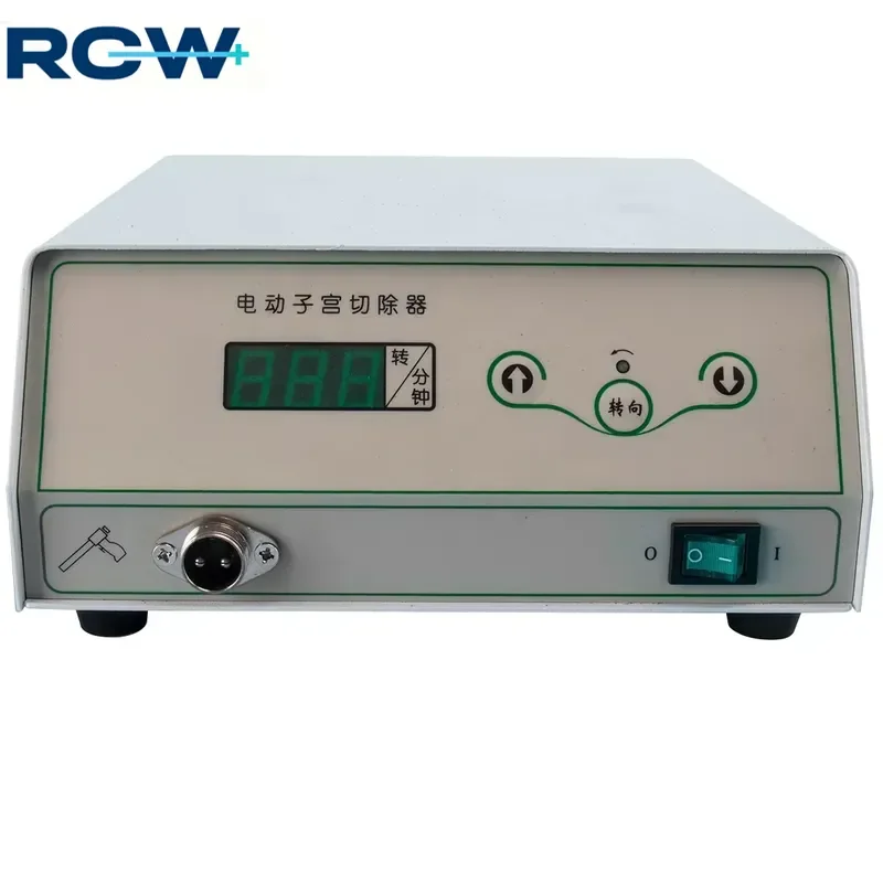 RCW 2026 Electric Vaginal Hysterectomy Device With Hysterectomy Instruments Set