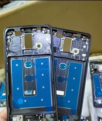 Middle Frame for Huawei Mate 10 Pro, Front Bezel, Lcd Housing Holder, Rear Plate Chassis, BLA-L29, BLA-L09, BLA-AL00, BLA-A09