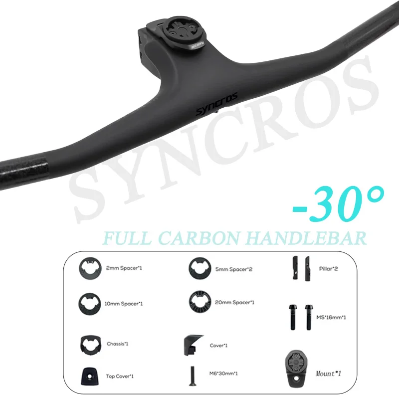 Syncros Integrated …