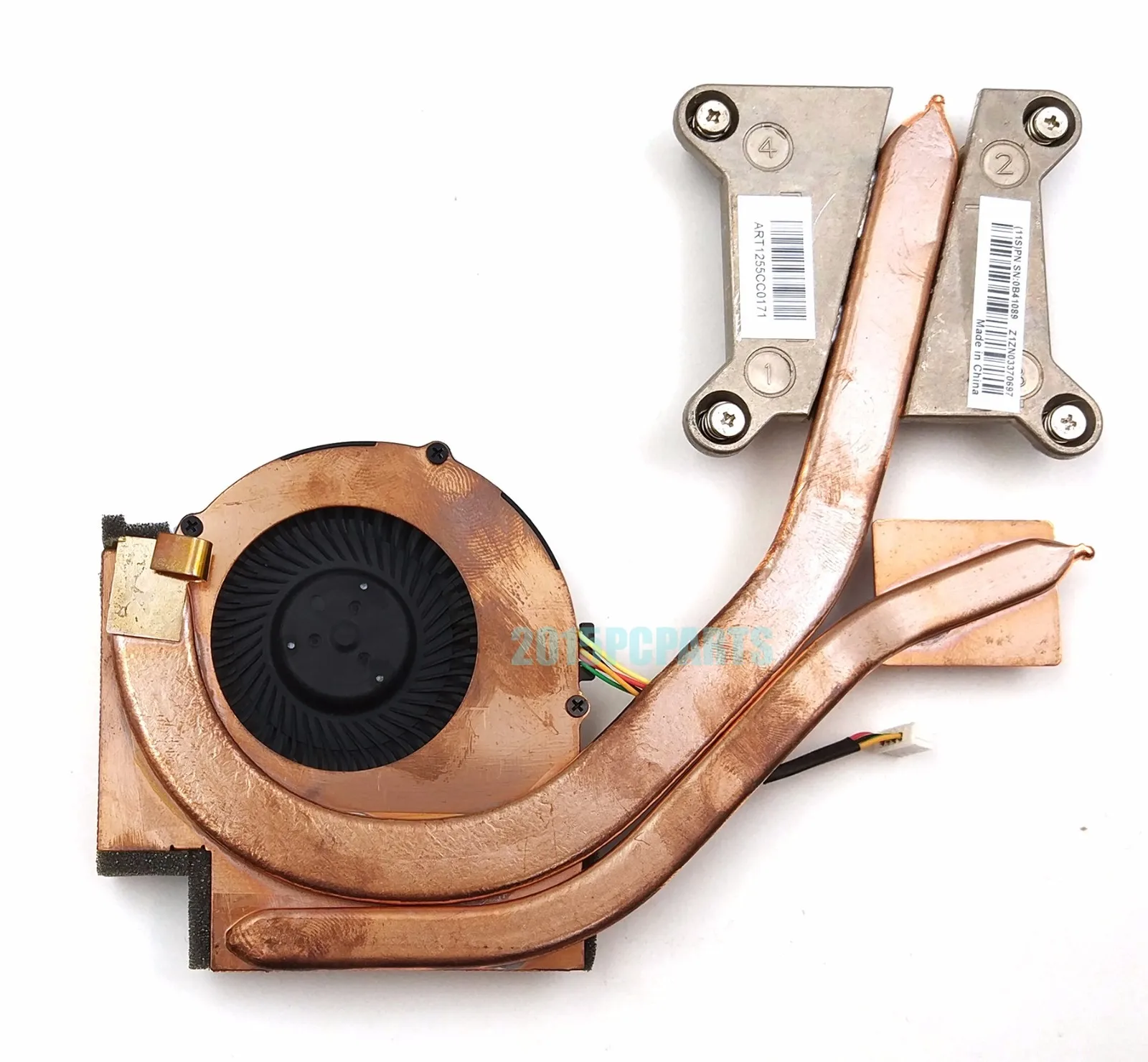 Nuevo ventilador Delta para CPU Lenovo IBM ThinkPad T430 T430i + disipador térmico 04W3269 04X3788