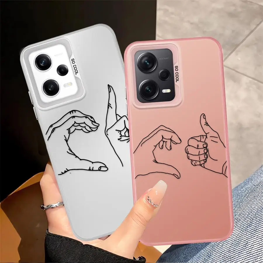 Cartoon Gesture Bac… - image