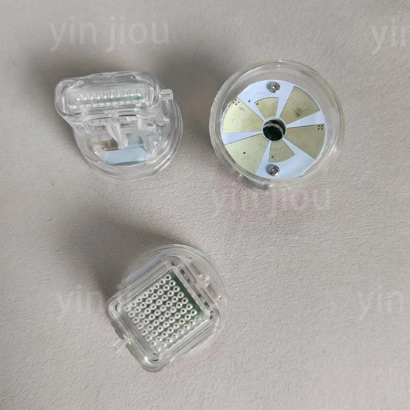 Máquina de Micro RF fraccionada, martillo frío de belleza, estiramiento facial, antiacné, Morpheus 8, última novedad