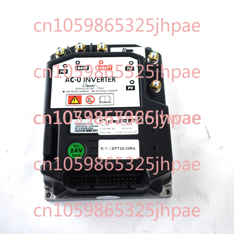 Forklift Parts Original 24V 200A ZAPI AC-0 Motor Controller for EP/Heli /Nobelift /Xilin Electric Pallet Truck Stacker