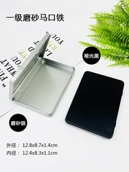 Professional Empty Magnetic Palette Holder Box, Eyeshadow Powder Blush Makeup Case, 2 PCs/Lot