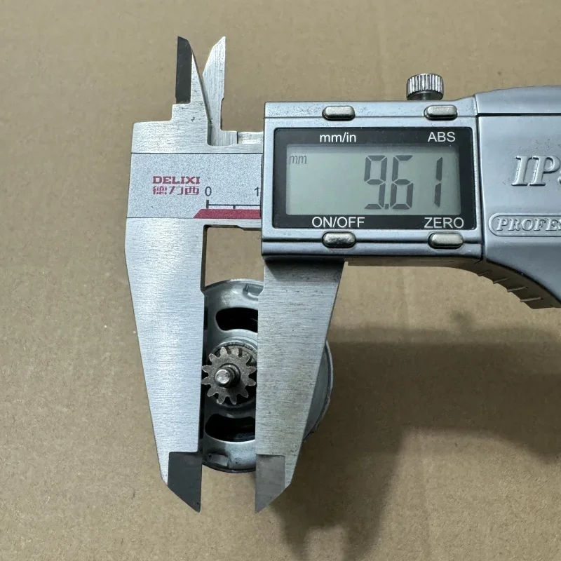 RS-550VC-8022 12V 9.6V Motor 318244 for HITACHI HIKOKI DS12DVF3 DS12DVFA FDS9DVA DS9DVF3 FDS12DVA Cordless Drill Screwdriver 4