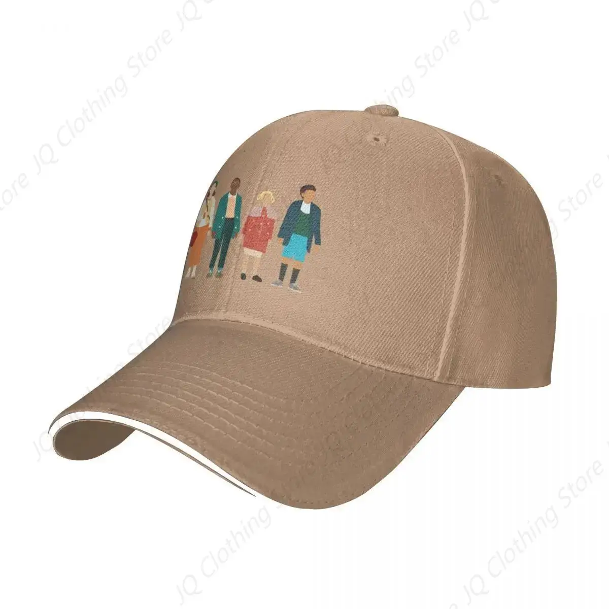 The Mysterious Benedict Society Bucket Hat Baseball Cap Luxury Cap Rugby Horse Hat Women's Hats 2024 Men's