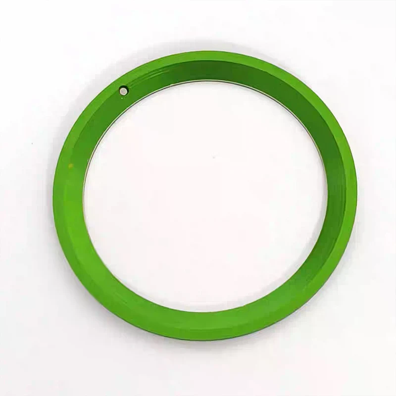 38mm Incline Aluminium Bezel Insert Fits SKX007 SKX009 SRPD GMT SUB Watch Case NH35 NH36 Movement Watch Bezel Ring Refit Parts