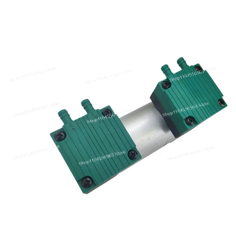 

Vacuum pump, small electric 12V 24V suction pump, oxygen negative pressure pump