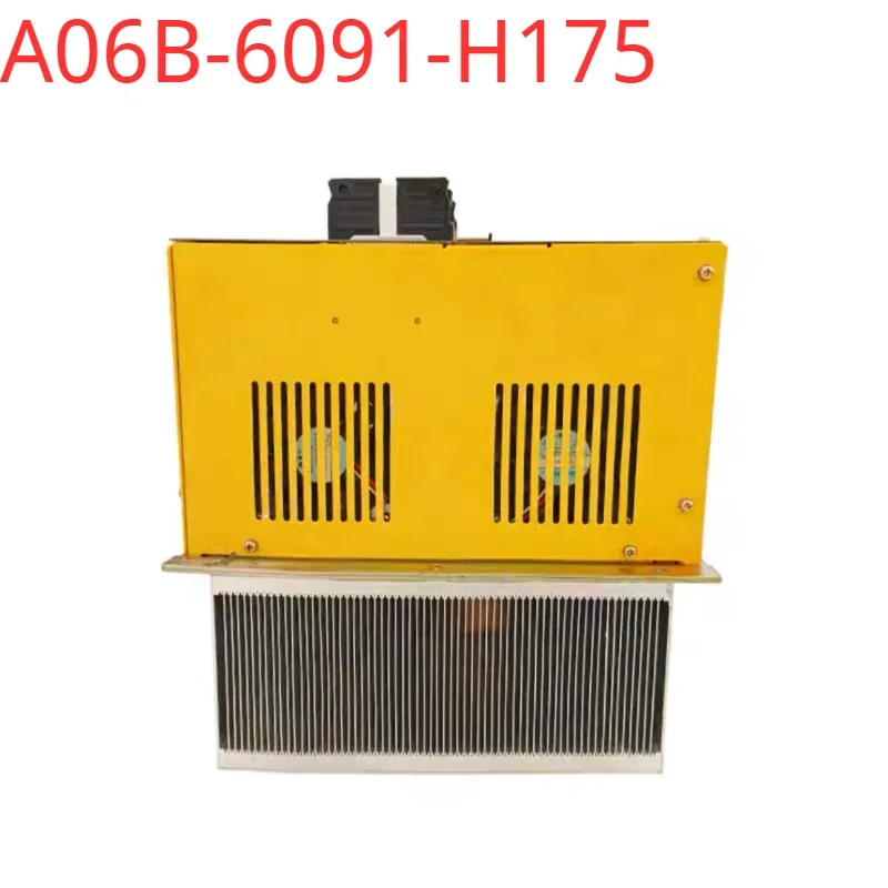 A06B-6091-H175 second-hand tested ok  Servo Drive in good Condition