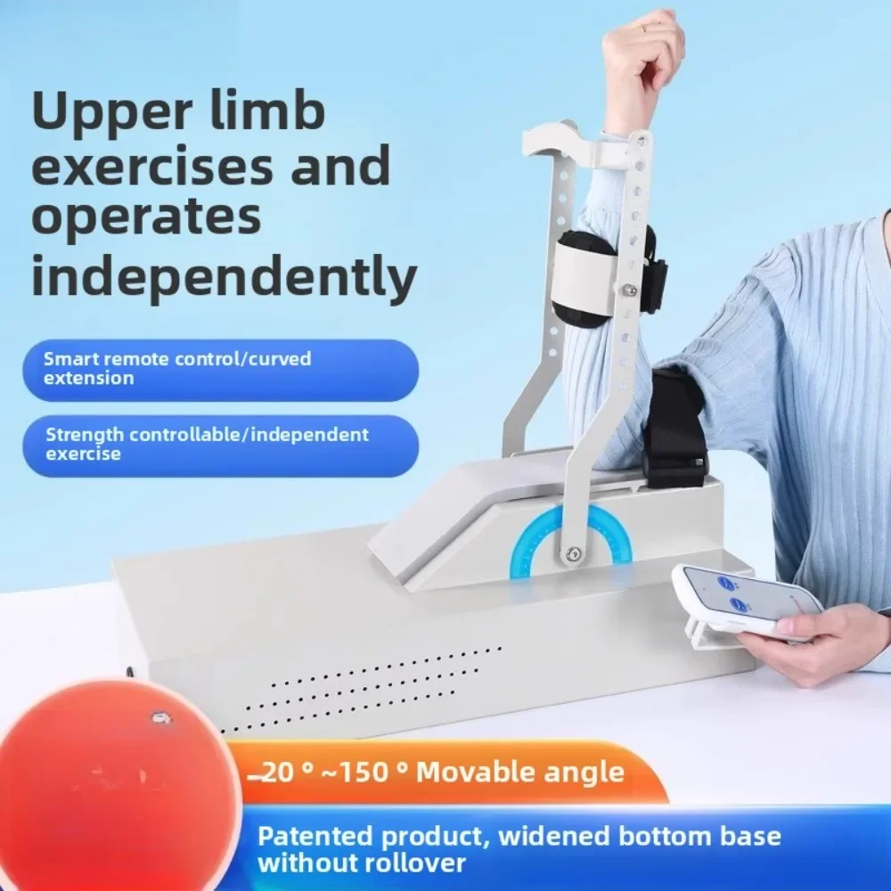 

Elbow Rehabilitation Trainer Children Adult Arm Fracture Exercise Equipment Hemiplegia Stroke Straightening and Bending Exercise