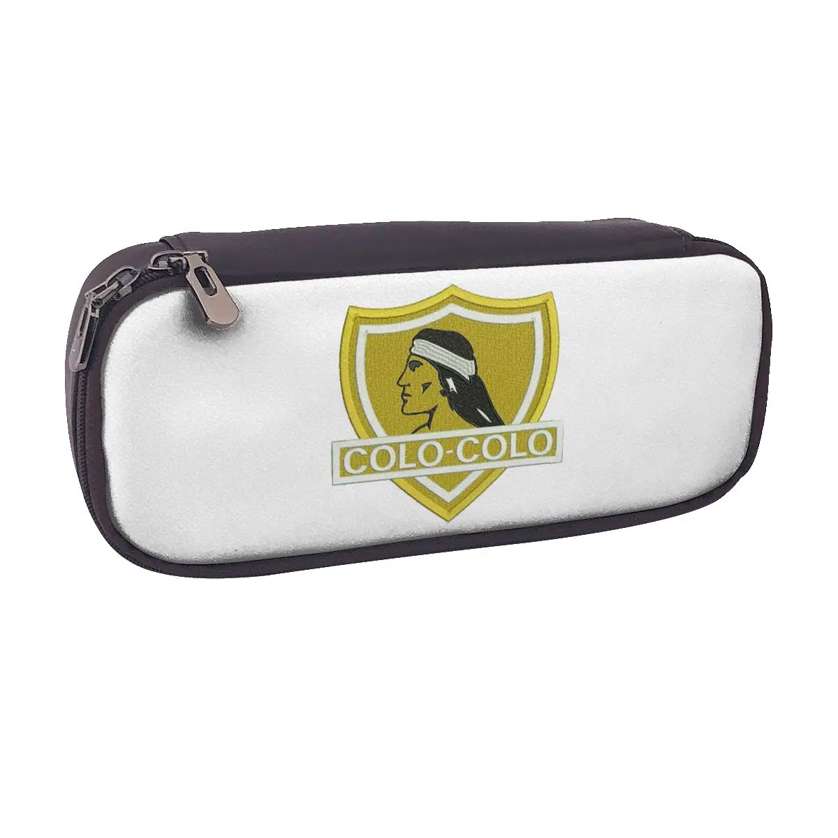 

Кожаный пенал CSD COLO для мальчиков и девочек, школьная коробка для ручек, сумка-карандаш, канцелярские принадлежности, сумка-держатель для ручек