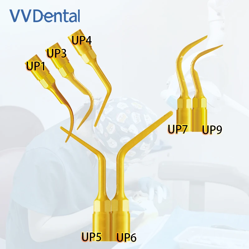 Surgery Tip Piezosurgery Tip For Bone Cutting Sinus lifting, Implant And Exelcymosis Dental Fit Mectron And Woodpecker