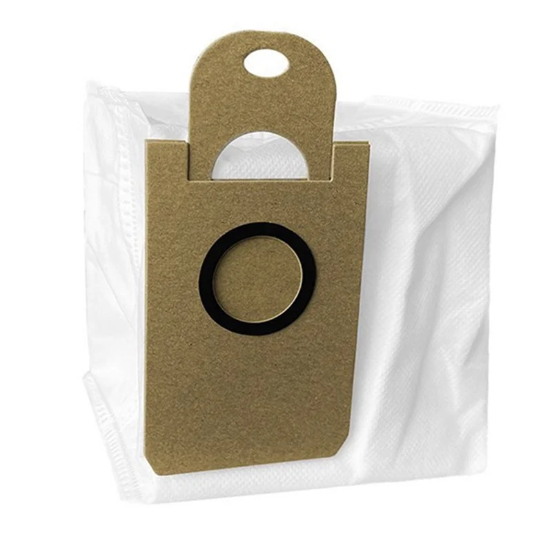 

B59B-6PCS Vacuum Cleaner Dust Bag Accessories Set For Miwhole M9 MINI For Ultenic T10 Elite Vacuum Cleaner Replacement Parts