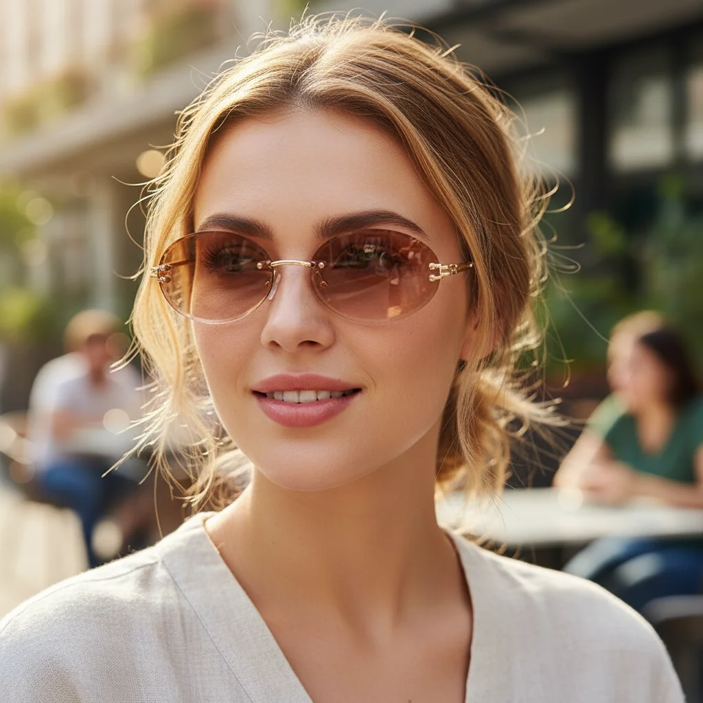 

Солнцезащитные очки для женщин, тонированные очки, защитные оттенки UV400, овальные солнцезащитные очки, винтажные солнцезащитные очки, линзы для алмазной резки