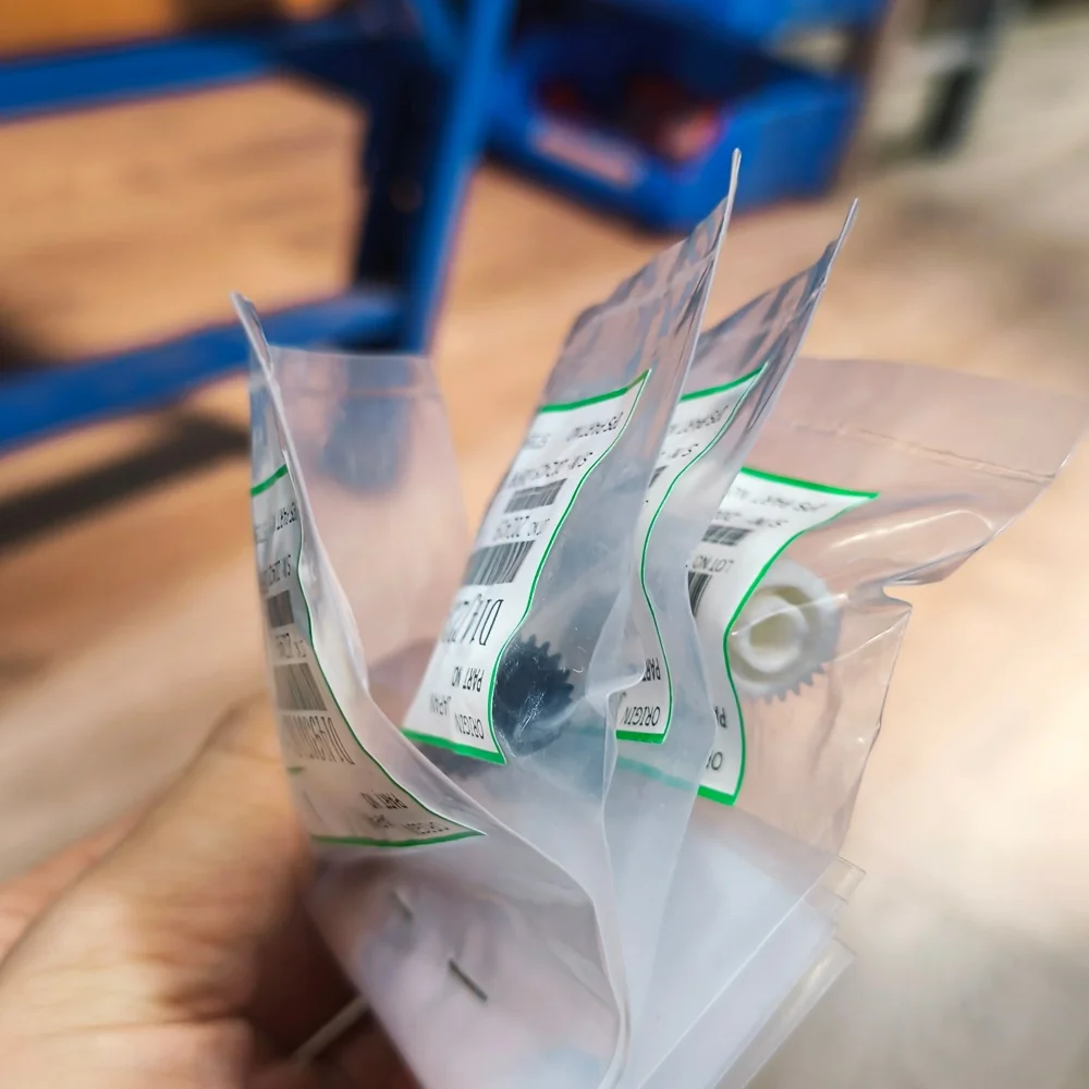 

5Set MPC2004 OEM Developer Gear For Ricoh MPC2503 MPC2011 MPC2504 MPC2004 MPC2003 MP C2503 C2003 C2504 IMC2000 MC2001 Drive Gear