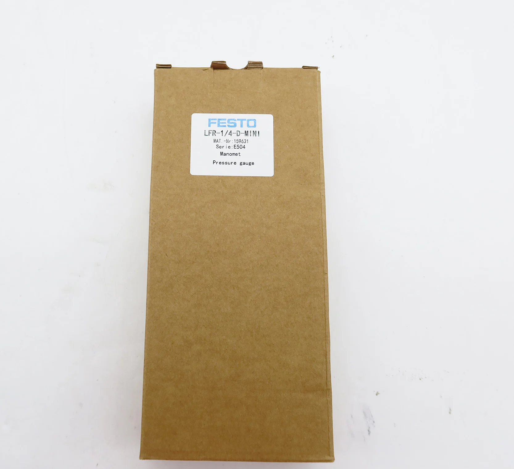 5pcs FESTO Filter regulator LFR-1/4-D-MINI 159631 Mini  PC