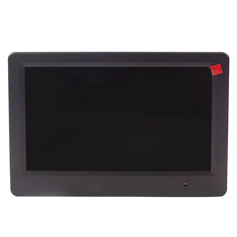 Classic-DVR 7 Inch Sharp Vision V2 FPV Monitor 1000LUX 1024X600 -Input 3S-5S Lipo 5.8Ghz