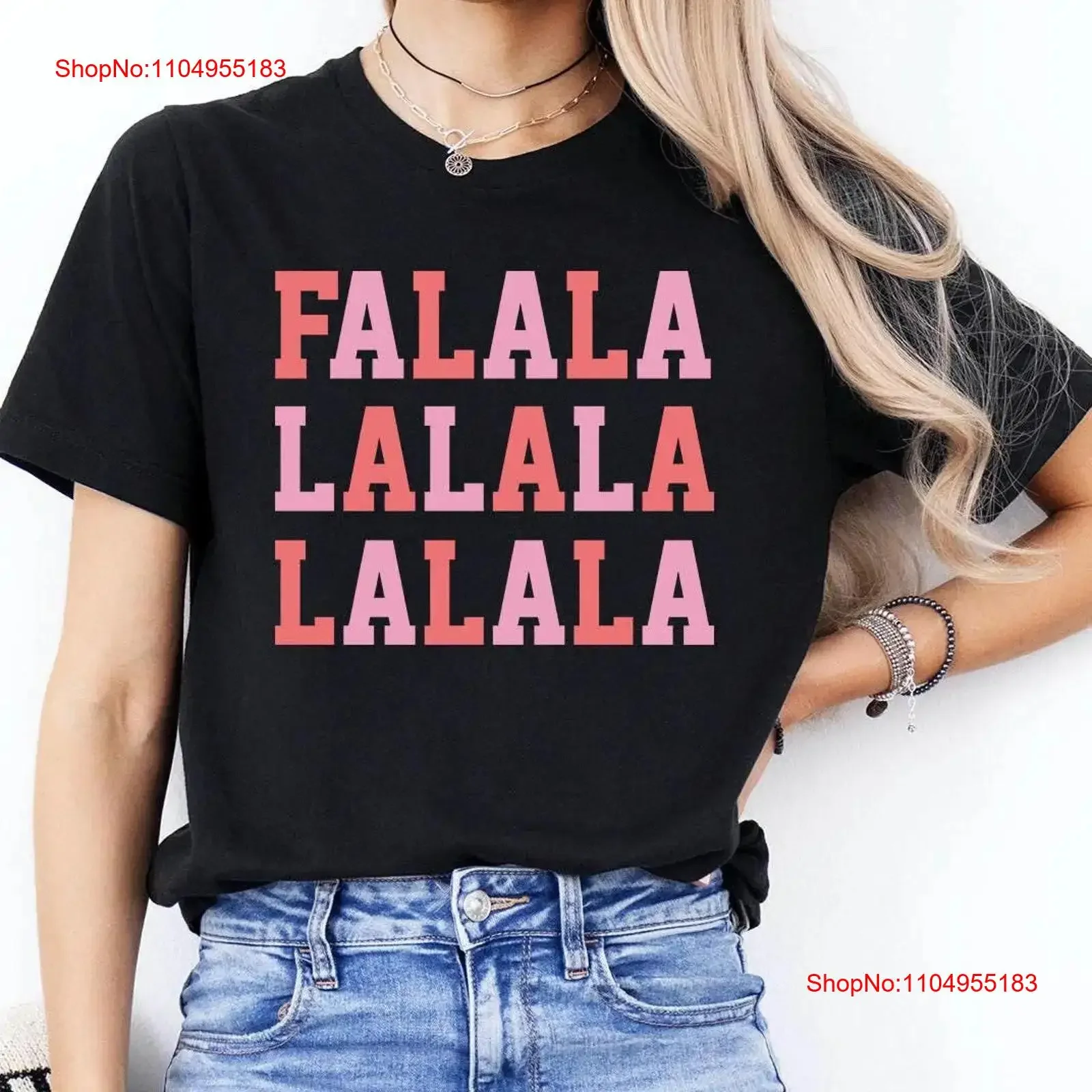 Fa La Christmas T S… - image