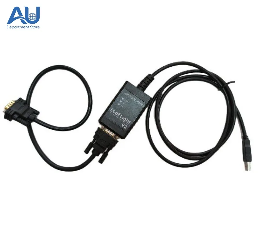 LiFu CAN Data Cable Compatible with KVaser USB CAN Analyzer Isolated Version OH6