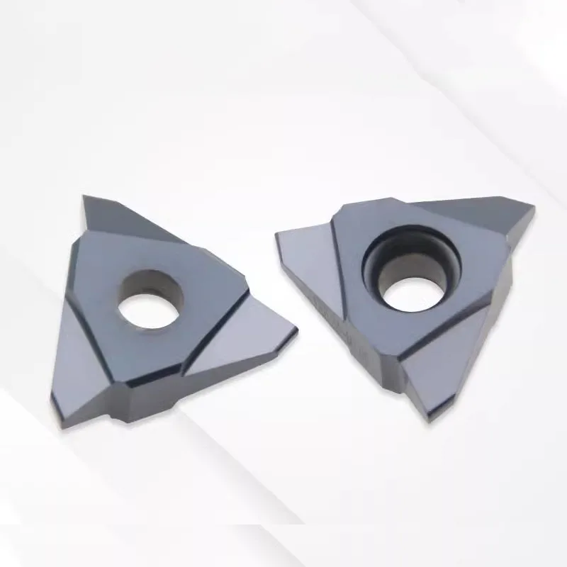 Lathe Thread Turning Tools Inserts Vertical Whirlwind Milling Thread Worm blade cutter bar 22VER M2.0/1.0 1.5