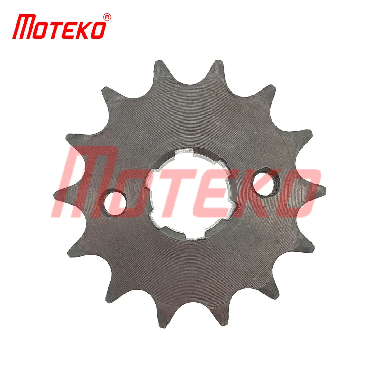 

BX15070027 428-14T 45# STEEL FRONT SPROCKET MOTORCYCLE ACCESSROIES FOR KEEWAY HORSE150 HONDA WY125 CG125