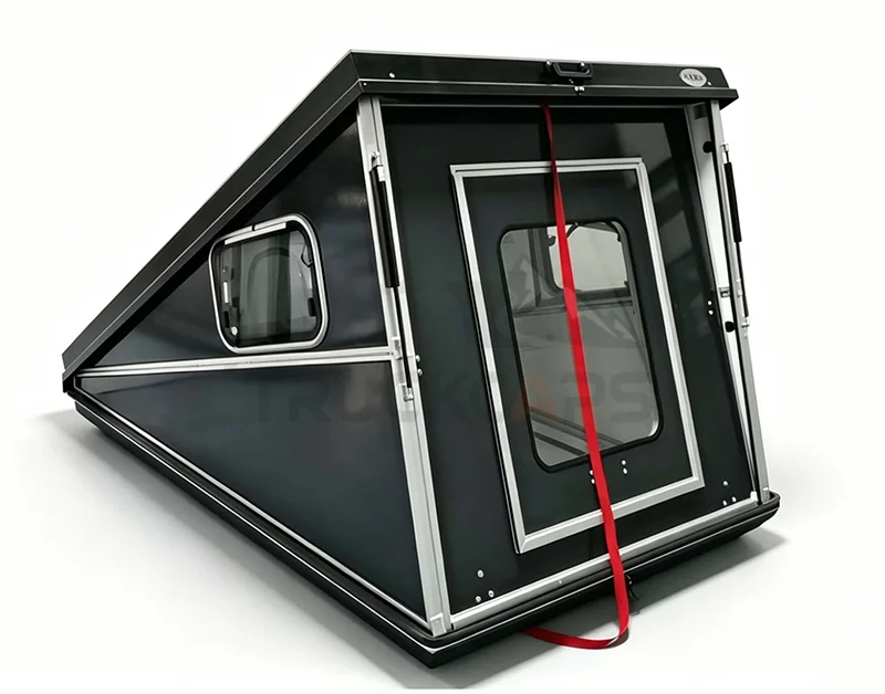 Car Rooftop Tent Waterproof Roof Top Tent Hard Shell Rooftop Tent